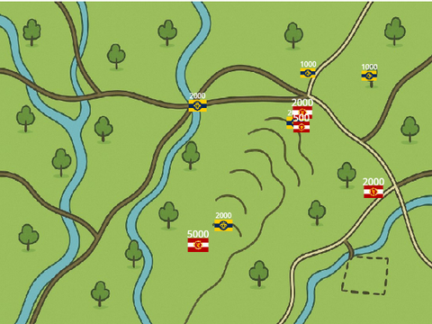 Second Battle of Silarius river