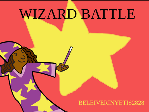 Wizard battle