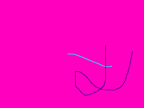 Random Lines (With music)