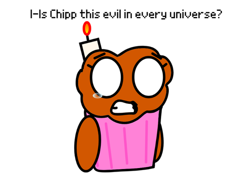 It's not what you thought, Canndle.