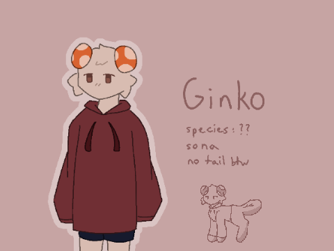 [Outdated] Ginko (sona) ref