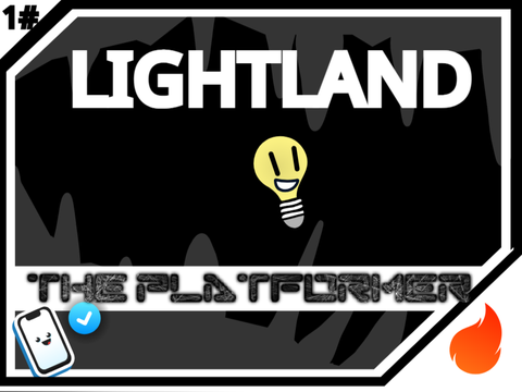 LIGHT AND SHADOW---The Platformer---Journey to LIGHTLAND by Firearehot