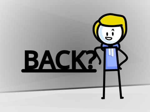 Back for the Summer? Maybe...