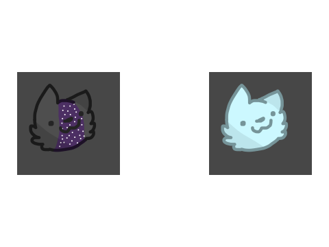 Matchy Icons w/ BananaCatsInc!