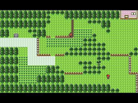 start your pokemon jouney 