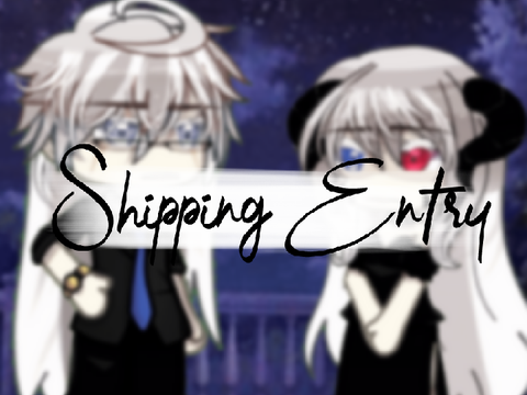 Shipping Entry / Gacha / Ft Ivy >;)