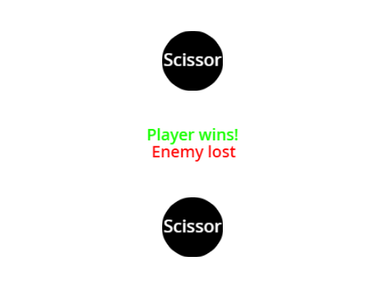 Rock paper sissor 