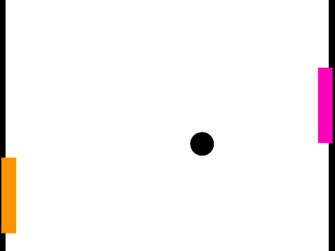 Pong basic