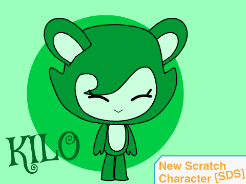 Kilo - New Scratch Character [SDS]