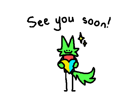 see you soon!