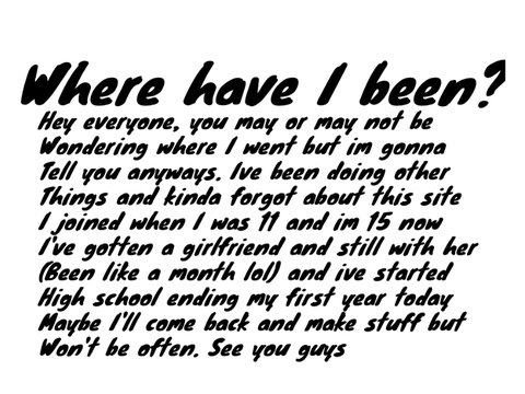 Where ive been
