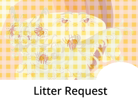 Little Devil Darlings - Litter Request