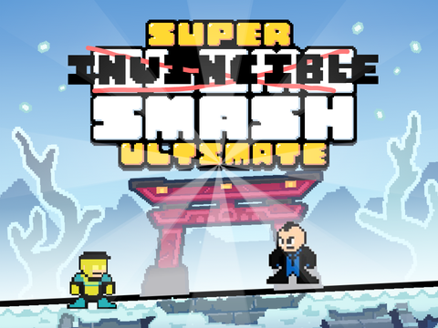 Invincible Smash Ultimate