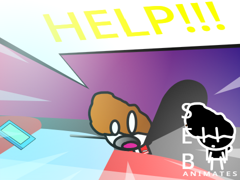 Are you in Danger? (ft. SebAnimates)