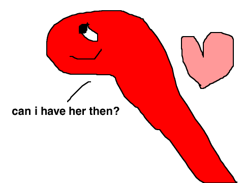 *for sushipenguin* 7494pingu's reaction if finn said he hates fp
