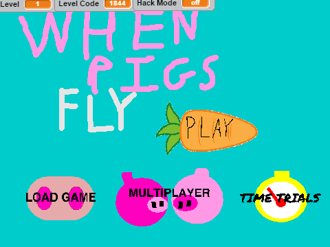 When Pigs Fly (Scratch 1.4 Version)