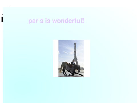 paris france!!