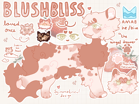 Blushbliss’ Updated ref
