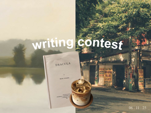 writing contest ✪ [CLOSED]