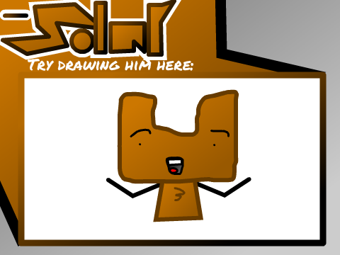 My Drawing Solarbuddy!