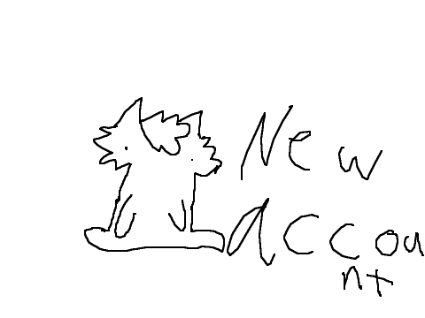 moving to new account  