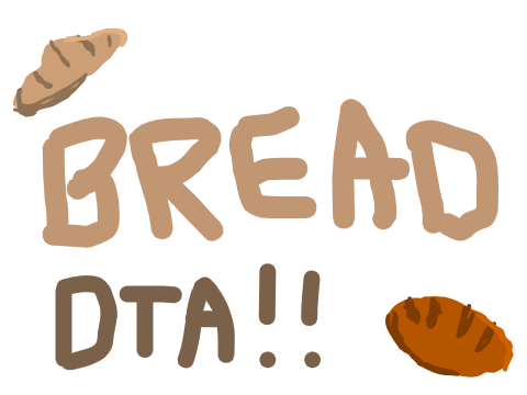 [ CLOSED ] SMALL BREAD DTA !! ☆ bread cult event