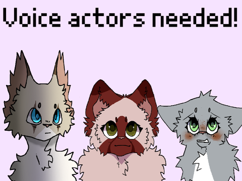 Duel of Fates- voice actors needed!(Edit!)