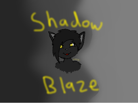 Shadowblaze Fanart