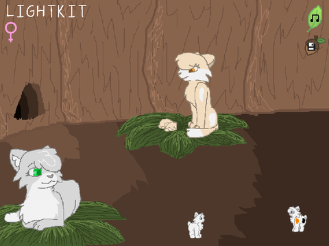 Warrior Cats: Kit to Leader remix