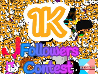 [FINI] 1K followers Contest !