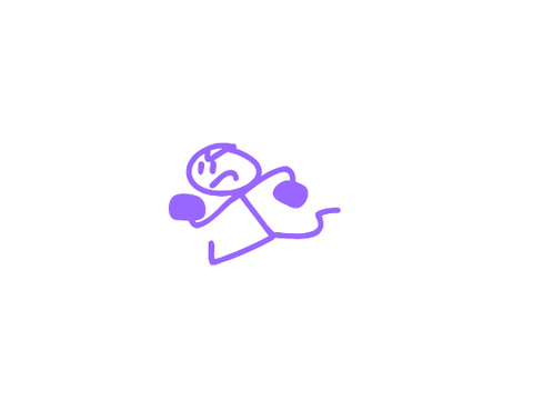 running