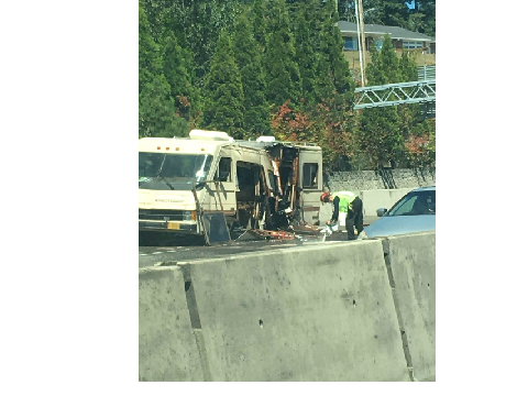 Car accident