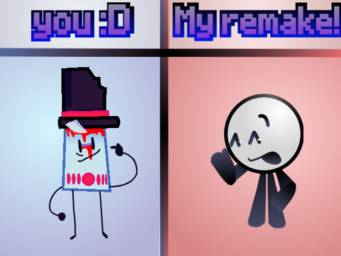 remaking your OCS! {OPEN} remix
