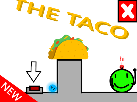 the taco (NEW)