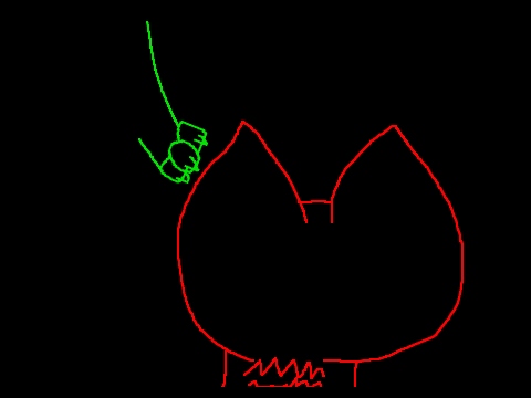 i love you linart MAP Part 2