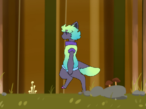 Walking | gift