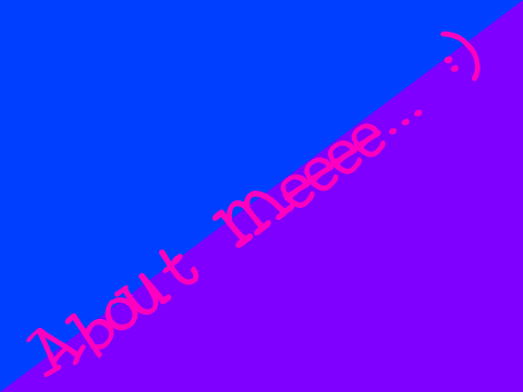 About me