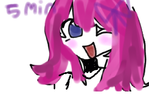 Uhhh random doodle IDK!
