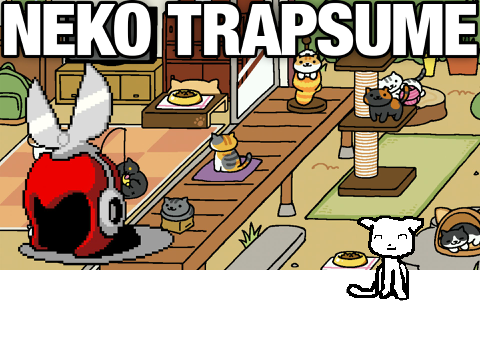 NEKO TRAPASUME