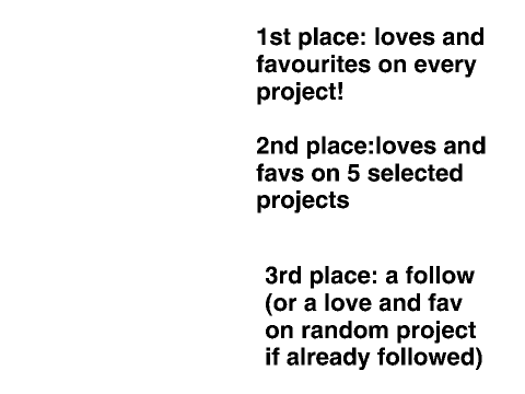 drawing competition (open)