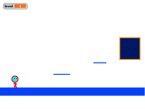 The Platformer of Sound I