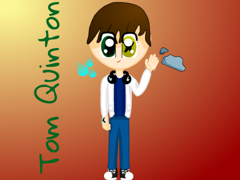 Tom Quinton