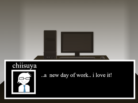 Workaholic