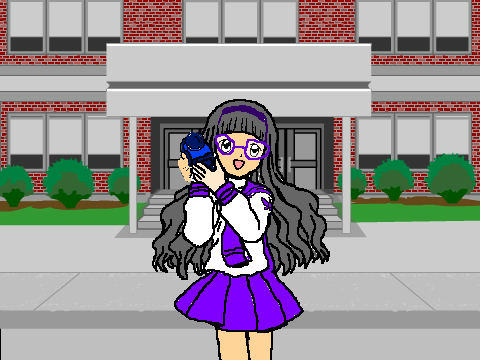 Coloring Contest! My entry