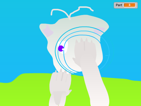 I Can Walk On Water, I Can Fly OC MAP *OPEN*