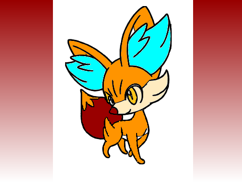 Fennekin 