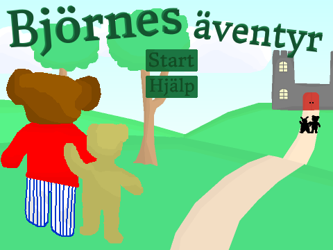 Björnes äventyr