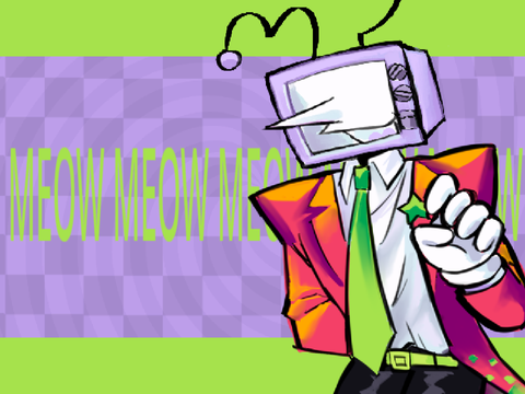 my friends tenna oc