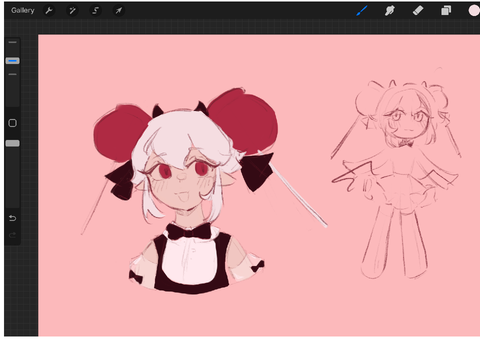 candy apple wip 