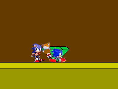 [UNFINISHED, 2016] "hidden palace cutscene"